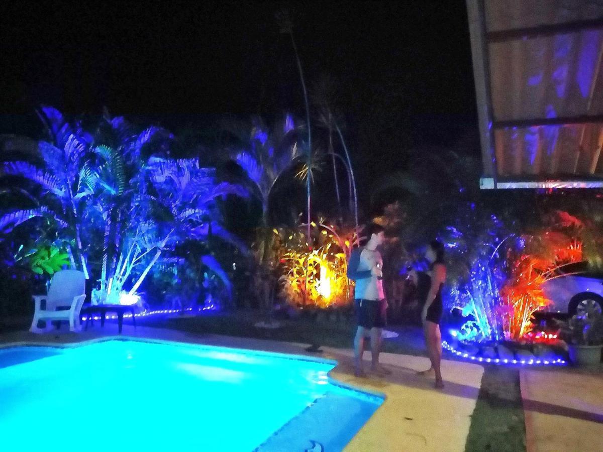 Affittacamere The Blue House Panama Chame Esterno foto