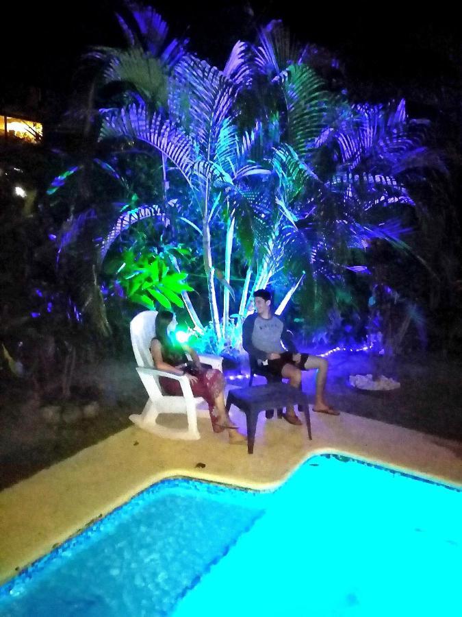 Affittacamere The Blue House Panama Chame Esterno foto