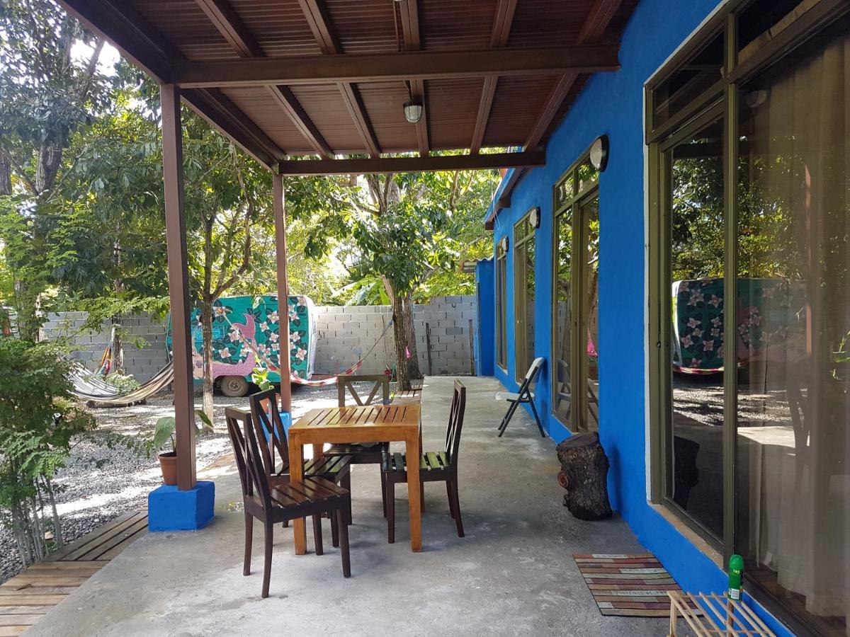 Affittacamere The Blue House Panama Chame Esterno foto