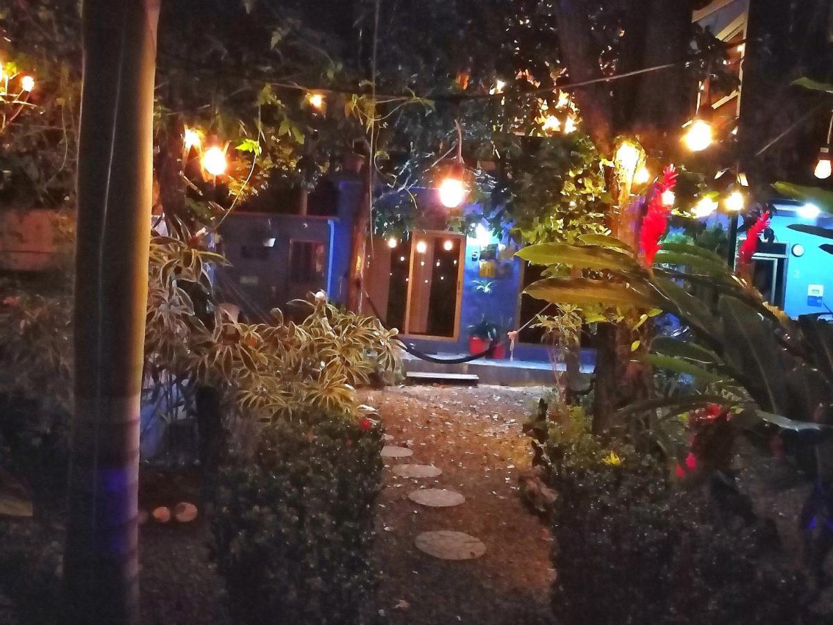 Affittacamere The Blue House Panama Chame Esterno foto