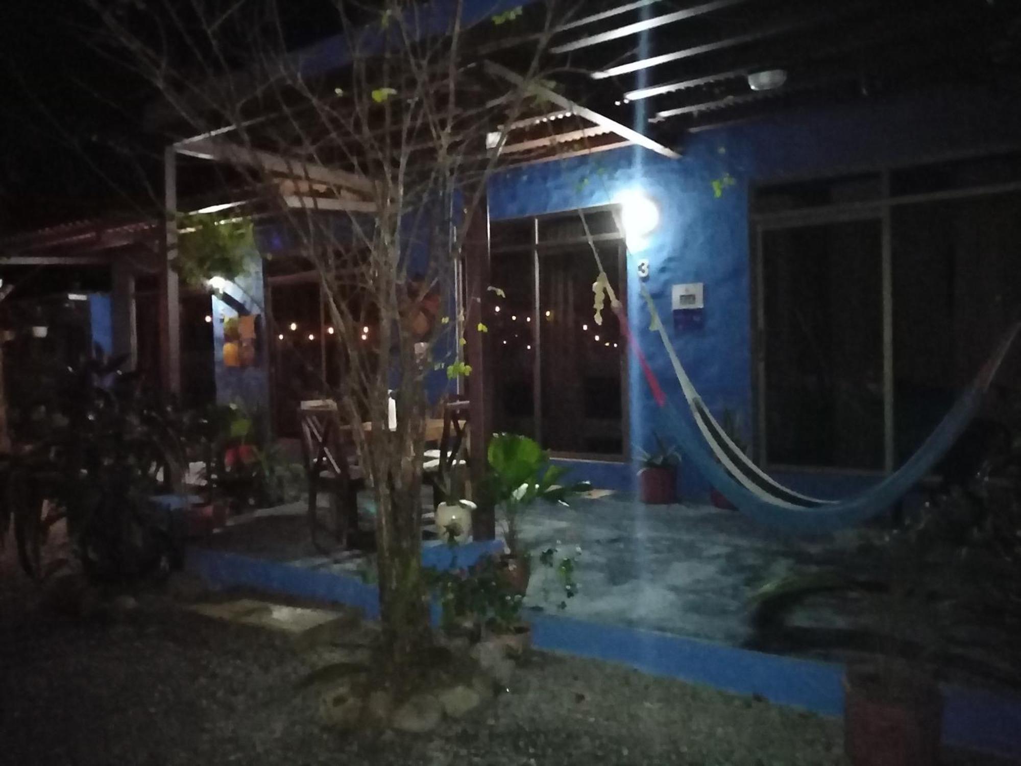 Affittacamere The Blue House Panama Chame Esterno foto