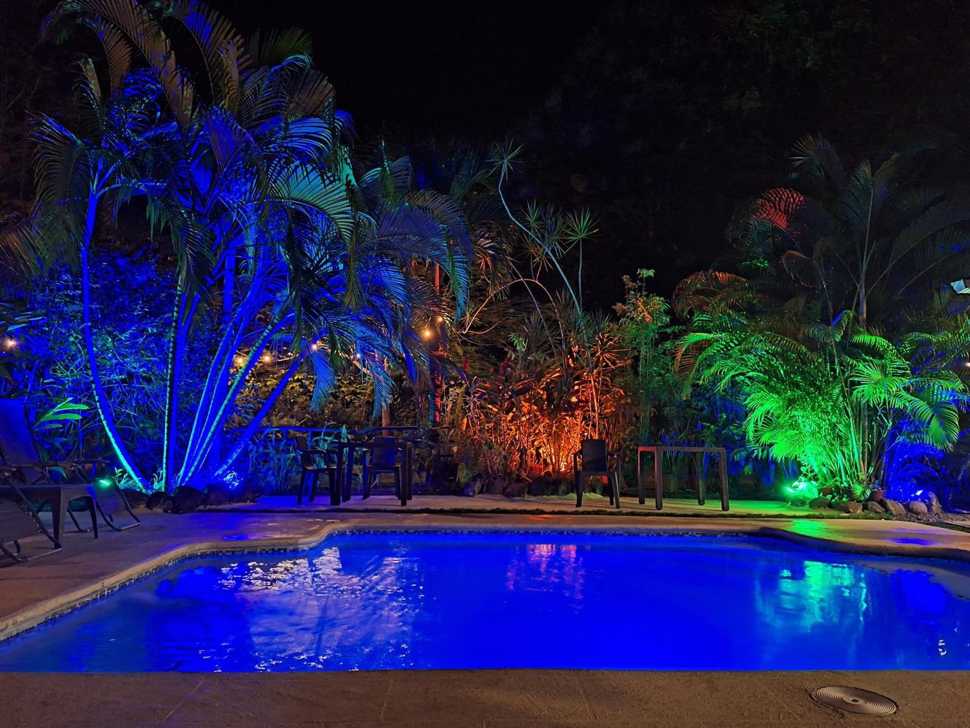 Affittacamere The Blue House Panama Chame Esterno foto