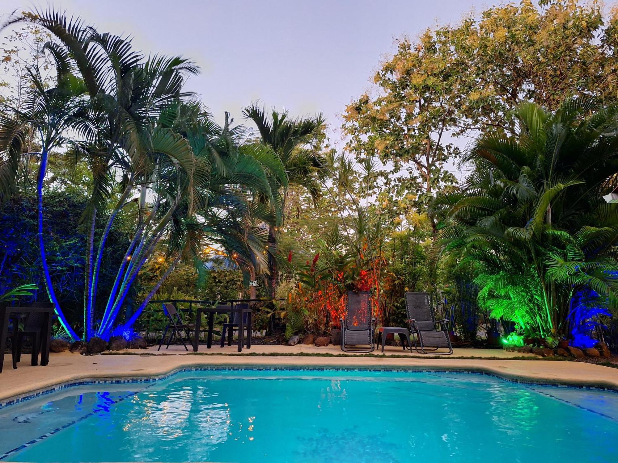 Affittacamere The Blue House Panama Chame Esterno foto