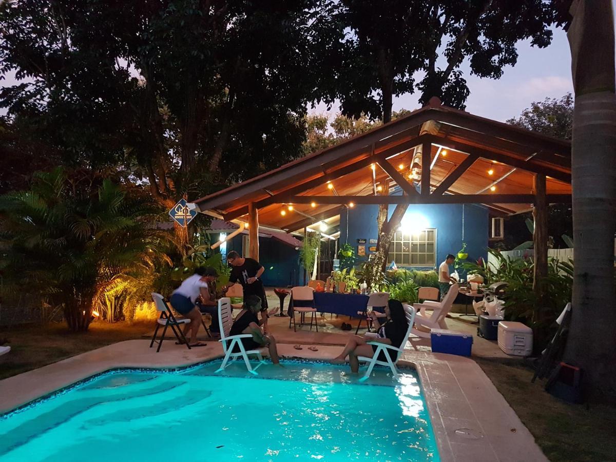 Affittacamere The Blue House Panama Chame Esterno foto