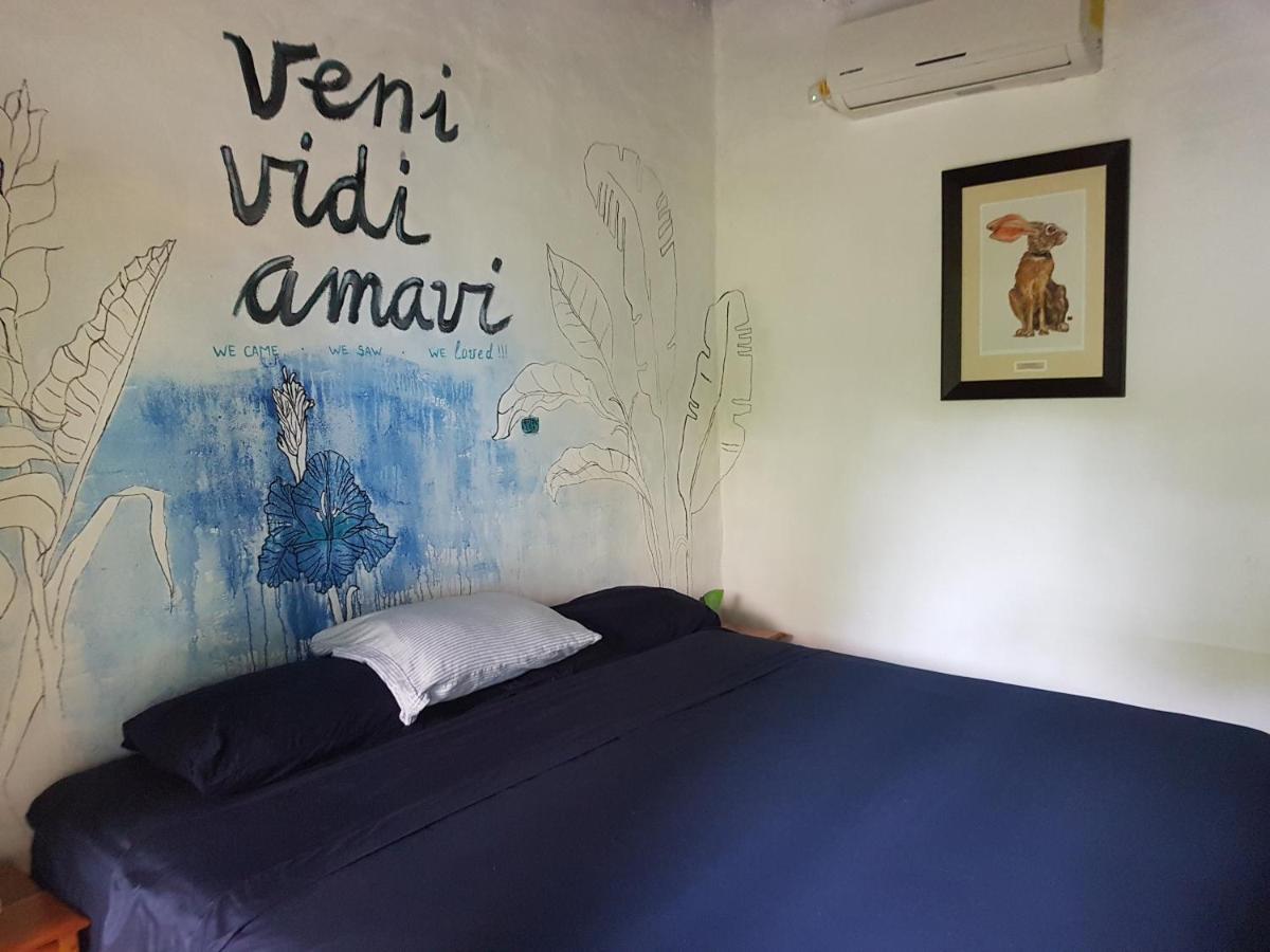 Affittacamere The Blue House Panama Chame Esterno foto