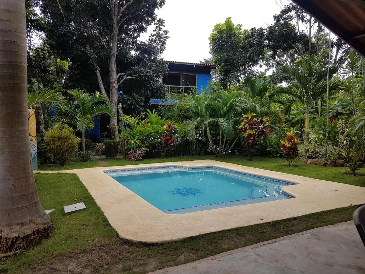 Affittacamere The Blue House Panama Chame Esterno foto