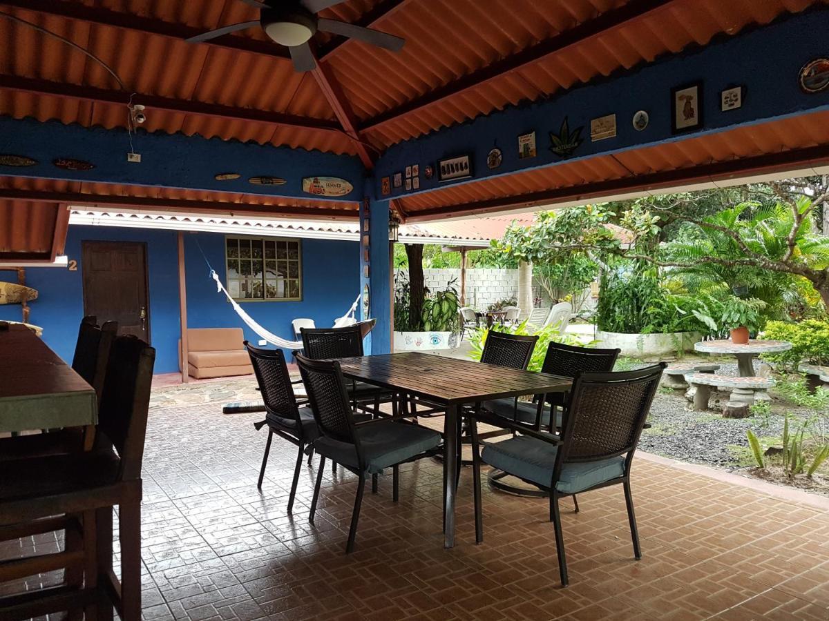 Affittacamere The Blue House Panama Chame Esterno foto