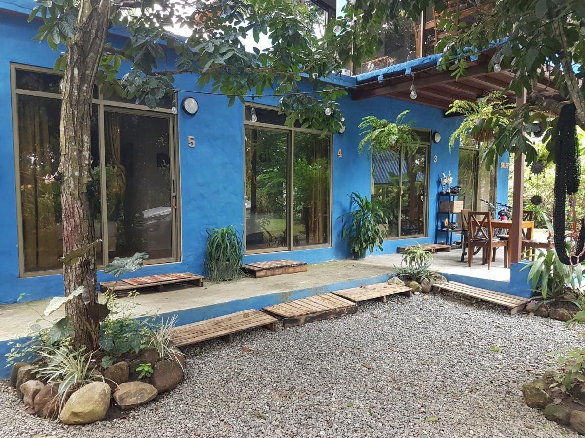 Affittacamere The Blue House Panama Chame Esterno foto