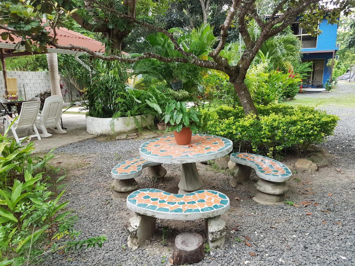 Affittacamere The Blue House Panama Chame Esterno foto