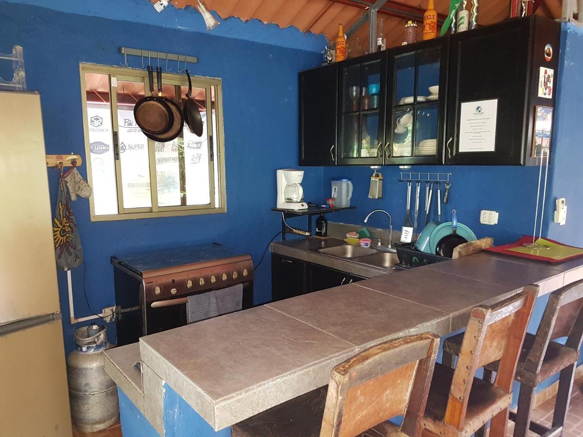 Affittacamere The Blue House Panama Chame Esterno foto