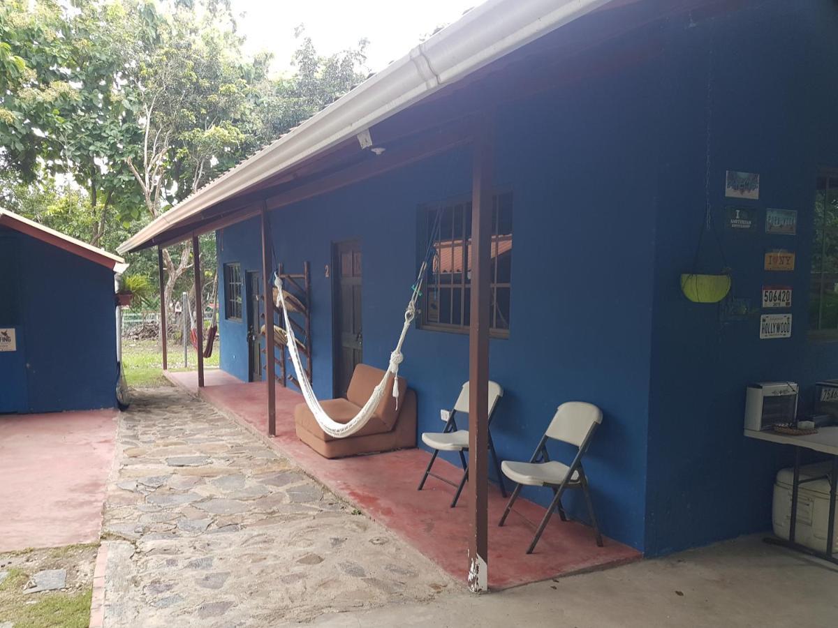 Affittacamere The Blue House Panama Chame Esterno foto