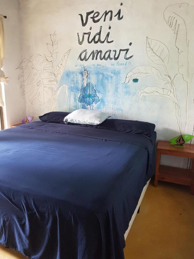 Affittacamere The Blue House Panama Chame Esterno foto