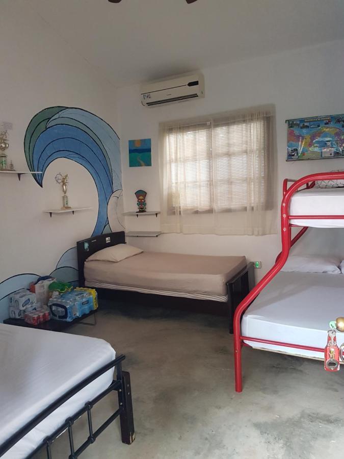 Affittacamere The Blue House Panama Chame Esterno foto