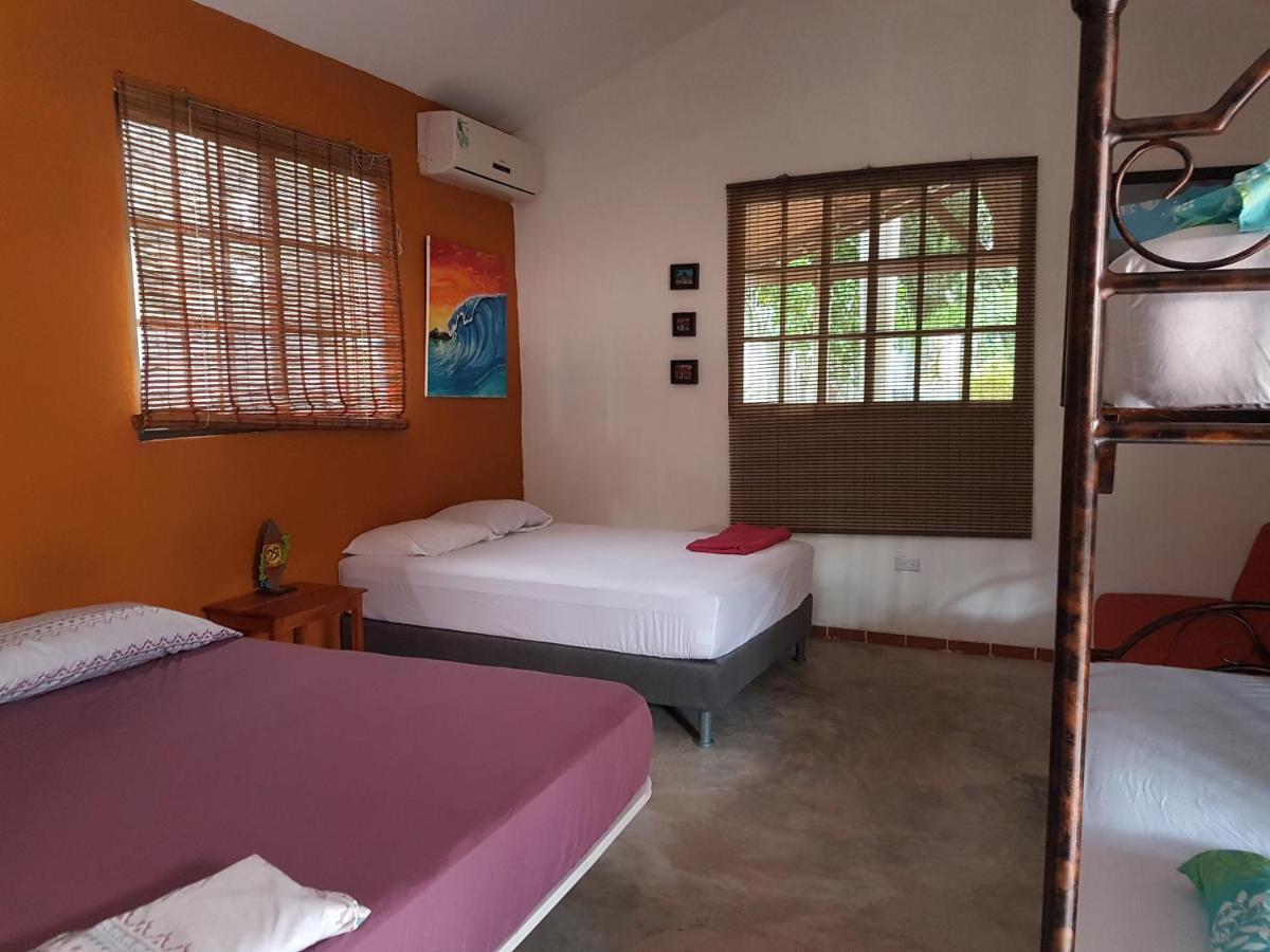 Affittacamere The Blue House Panama Chame Esterno foto